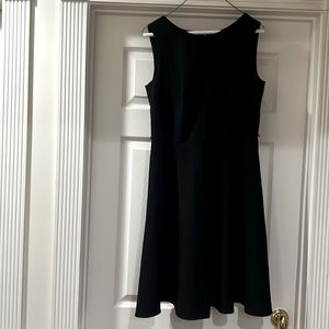 AB Studio classic little black dress